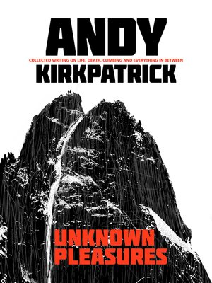 cover image of Unknown Pleasures